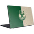NBA Milwaukee Bucks Split Canvas Dell Vostro Skin